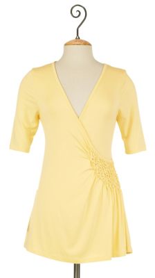 Primrose Top - Yellow