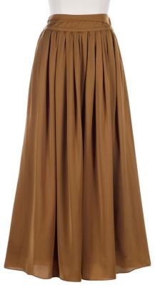 Petites Sonoran Skirt - Brown