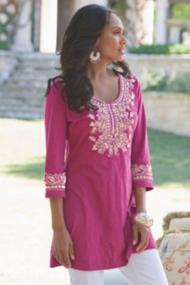 Cassidy Tunic