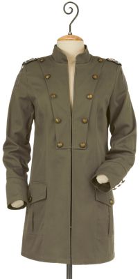 Regency Jacket - Green