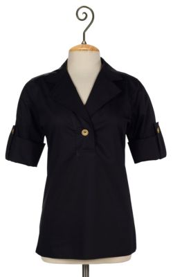 Classic Shirt - Black