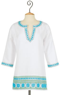 Women's Taryn Tunic - White