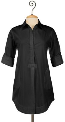 Eliza Tunic - Black