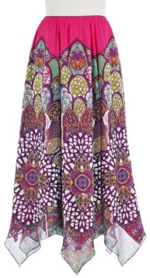 Petites Costa Rica Skirt - Pink