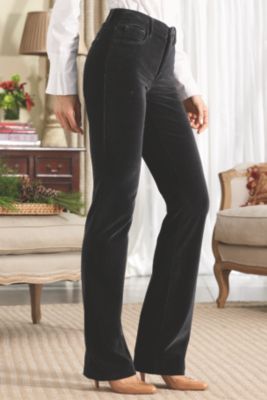Not Your Daughter's Jeans Velvet Barbara Jean