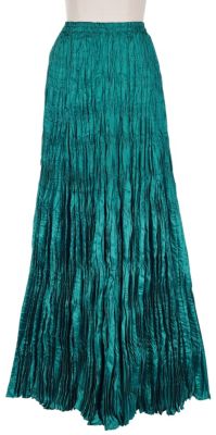 Tall Salerno Skirt - Blue