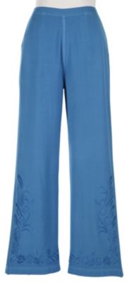 Tall Paradise Pant - Blue