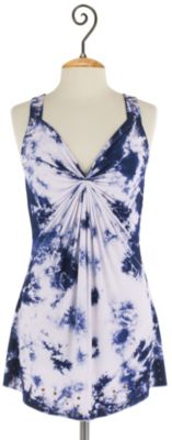 South Beach Tank - Blue