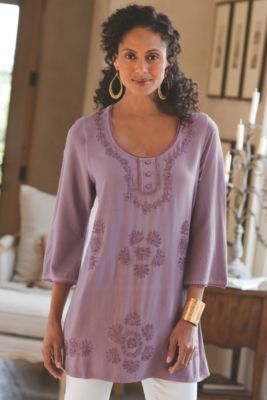 Desert Jewel Tunic