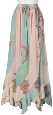 Petites Canyon Skirt