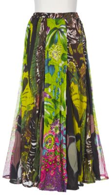 Flora Fauna Skirt
