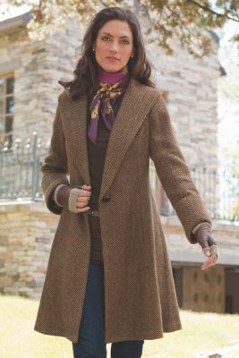 Covington Coat