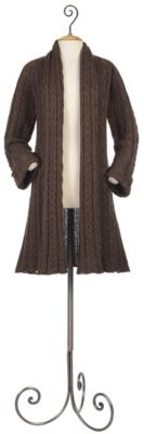 Toulouse Topper Shirt - Brown
