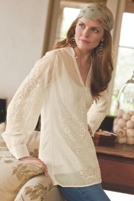 Petites Morocco Tunic