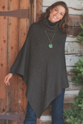 Petites Portia Poncho