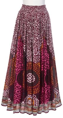 Petites Mosaic Skirt