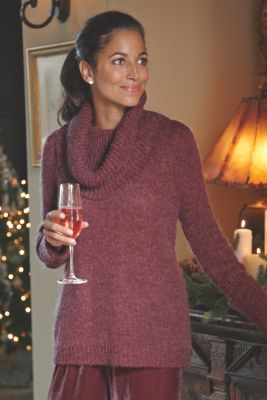 Cuddle Up Cowl
