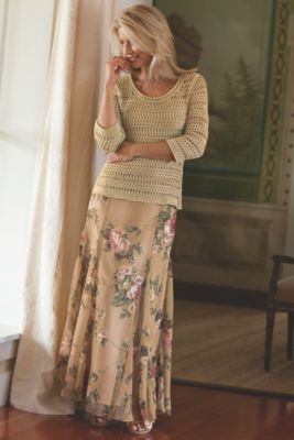 Talls Runway Skirt