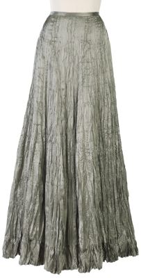 Petites Sofia Skirt - Green