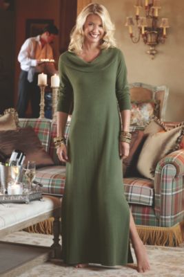 Cashmere Dress I