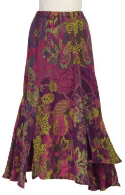Talls Tahirah Skirt - Purple