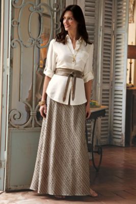 La Parisienne Skirt