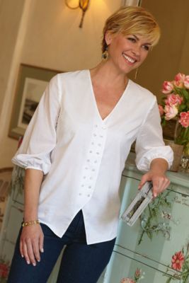 Soft Cotton Shirt