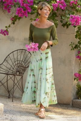 Soledad Skirt