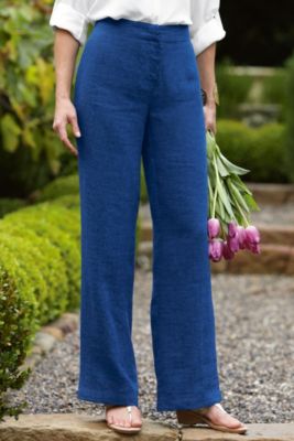 St. Lucia Linen Pant