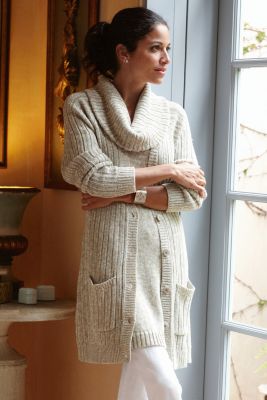 Glimmering Cardigan