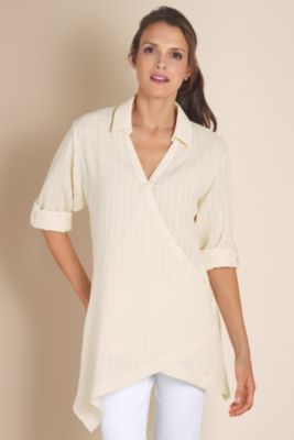 Mystique Gauze Shirt