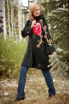Atelier Sweater Jacket