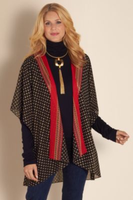 Casablanca Topper