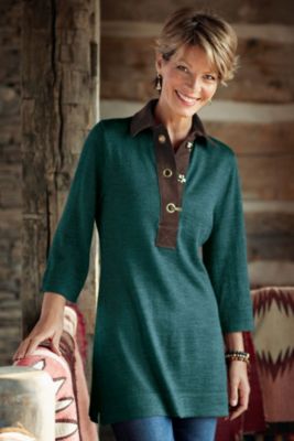 Chatsworth Tunic