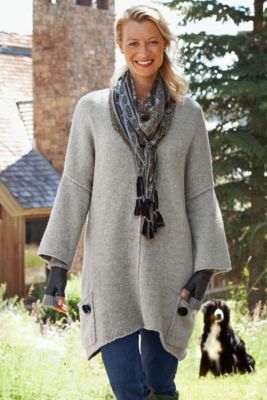 Petites Day Off Sweater