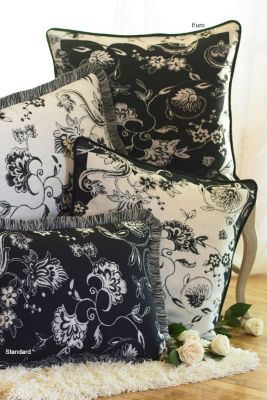 Avignon Reversible Tapestry Sham