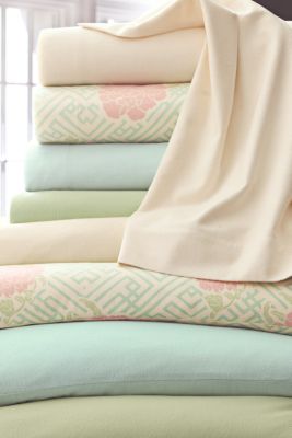 Blissful Bamboo Flannel Sheet Set