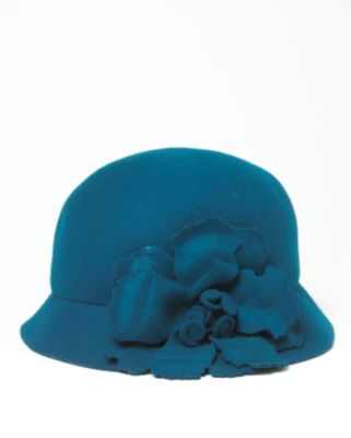 Flower Cloche   Green