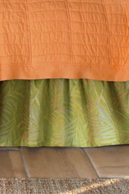 Palme d'Or Bedskirt