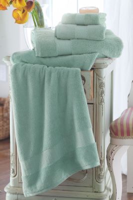 Bamboo & Egyptian Cotton Towel