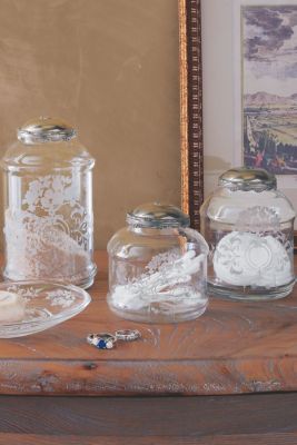 Josephine Vanity Jar