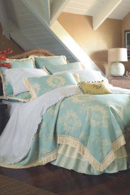 Copenhagen Coverlet