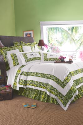 Timbuktu Sateen Duvet Cover