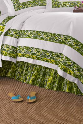 Timbuktu Bedskirt