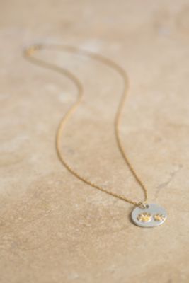 Fortune Cookie Longevity Necklace II