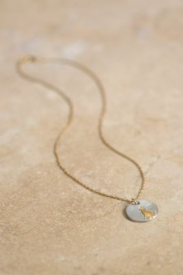 Fortune Cookie Longevity Necklace II
