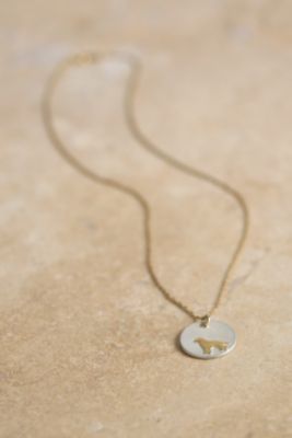 Fortune Cookie Longevity Necklace II