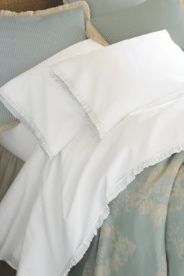 Cape May Voile Sheet Set