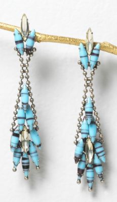 Cascading Earring