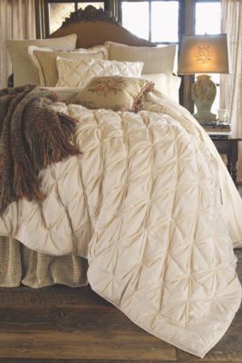 Ingrid Smocked Quilt